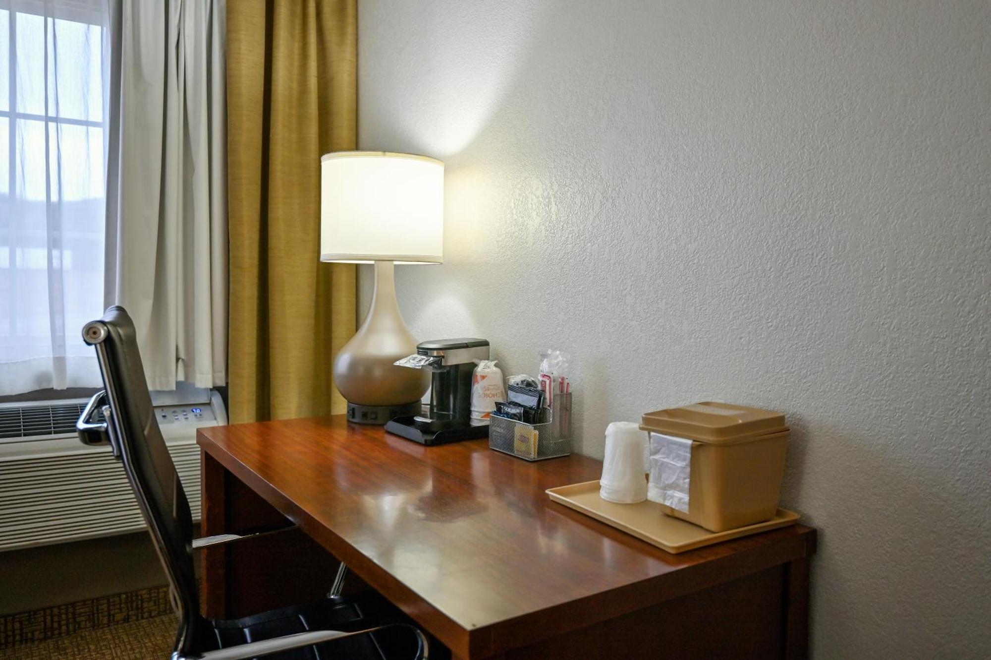 Comfort Inn Yreka I-5 Zewnętrze zdjęcie