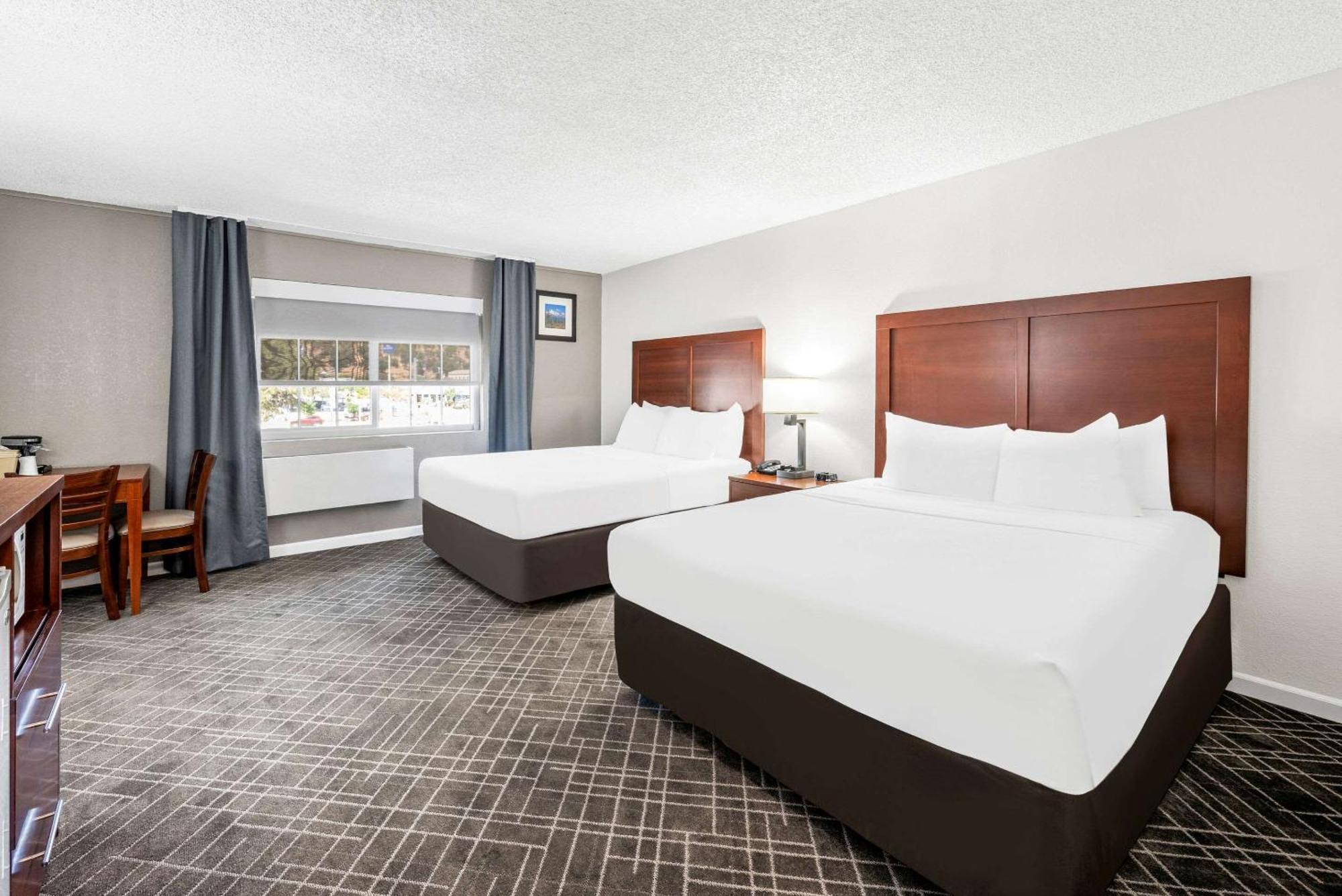 Comfort Inn Yreka I-5 Zewnętrze zdjęcie