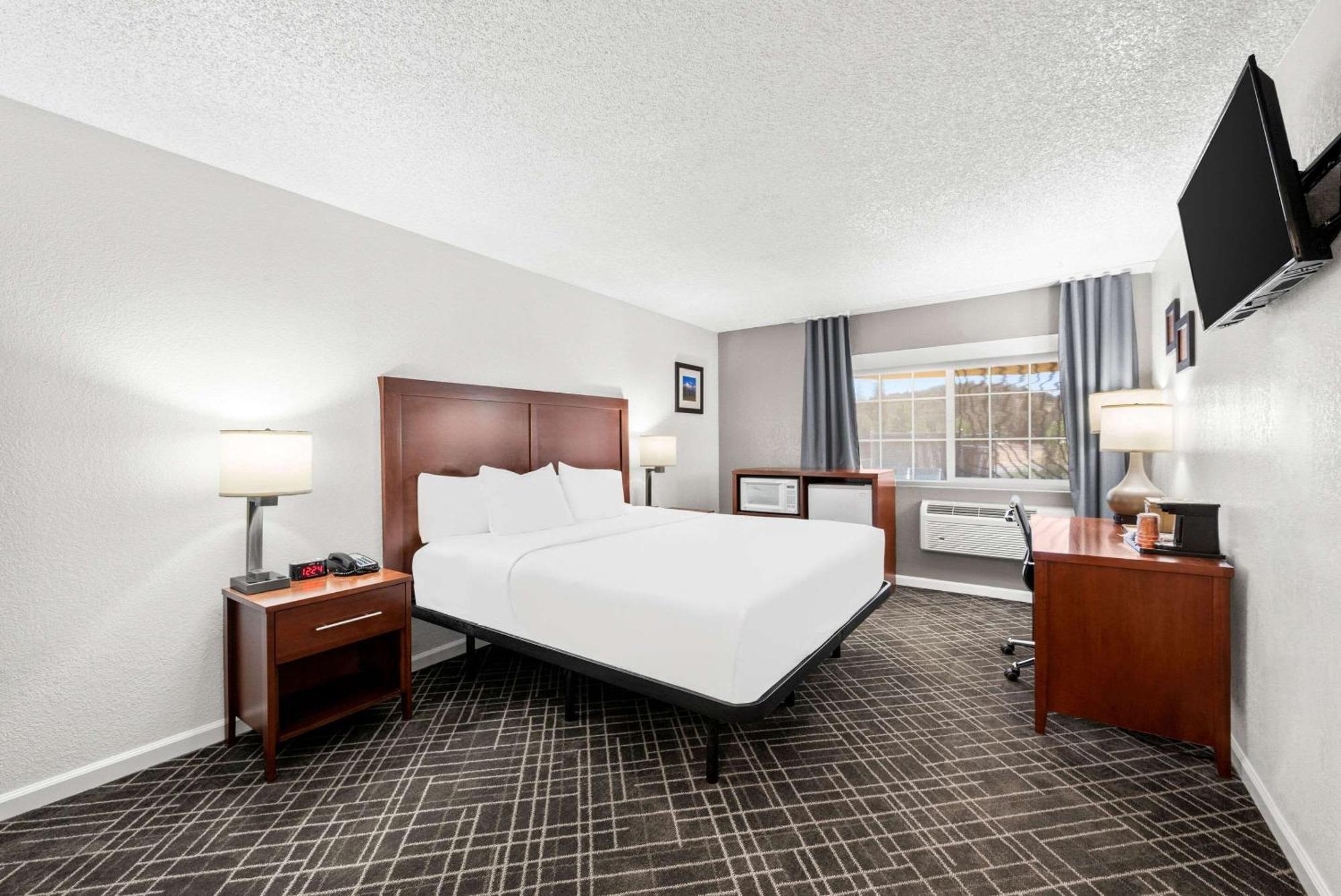 Comfort Inn Yreka I-5 Zewnętrze zdjęcie