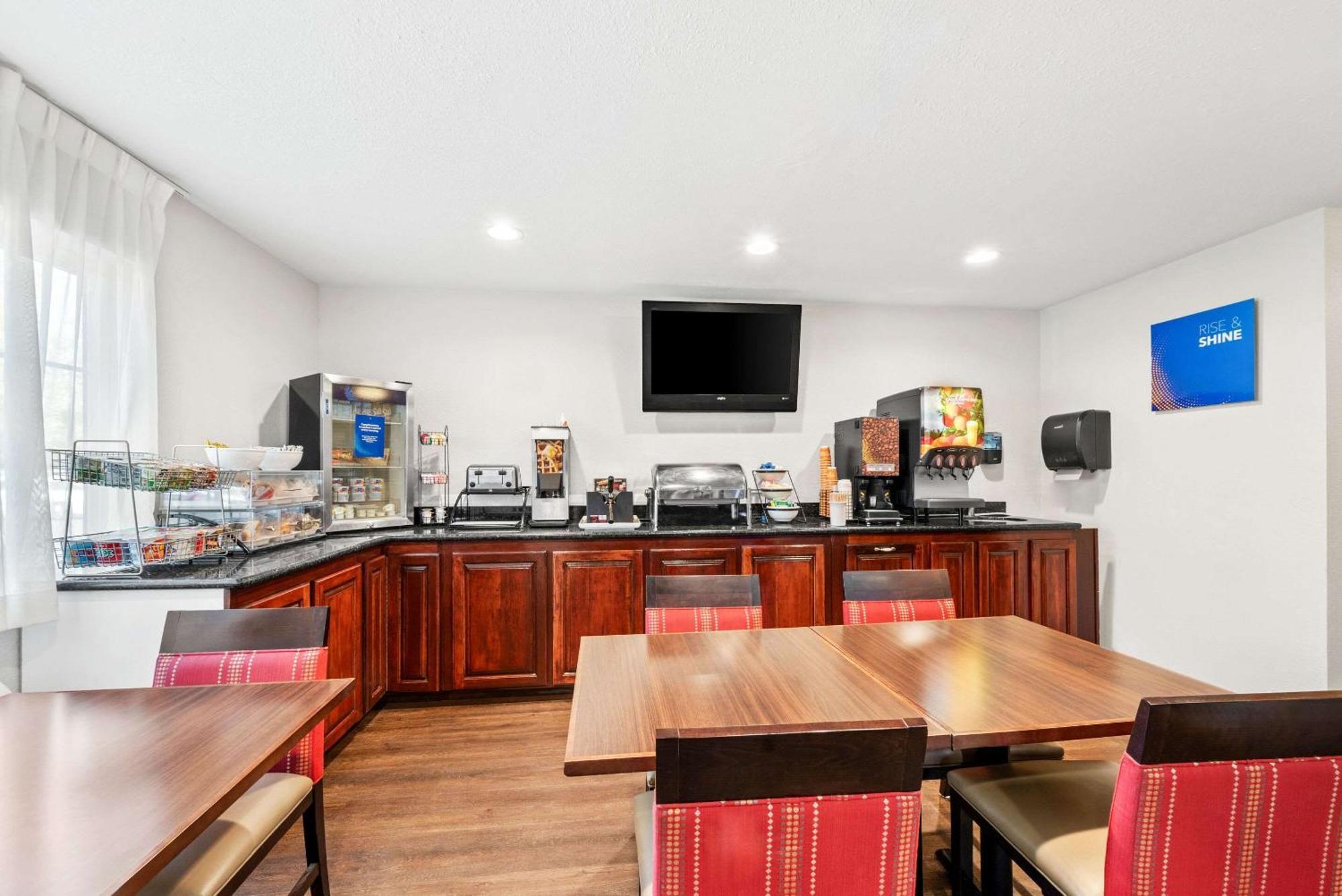 Comfort Inn Yreka I-5 Zewnętrze zdjęcie