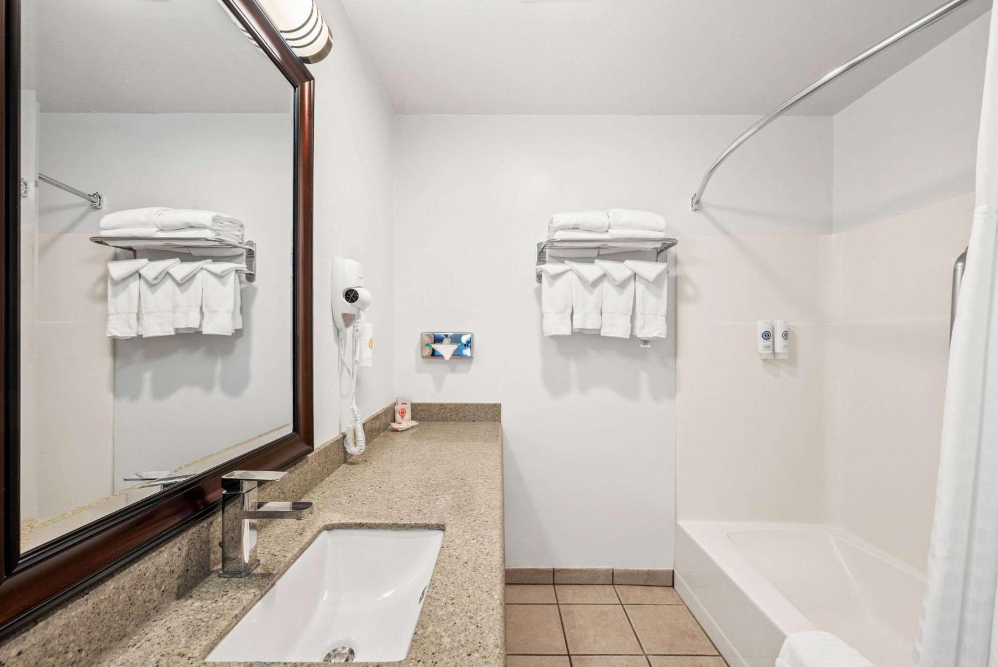 Comfort Inn Yreka I-5 Zewnętrze zdjęcie