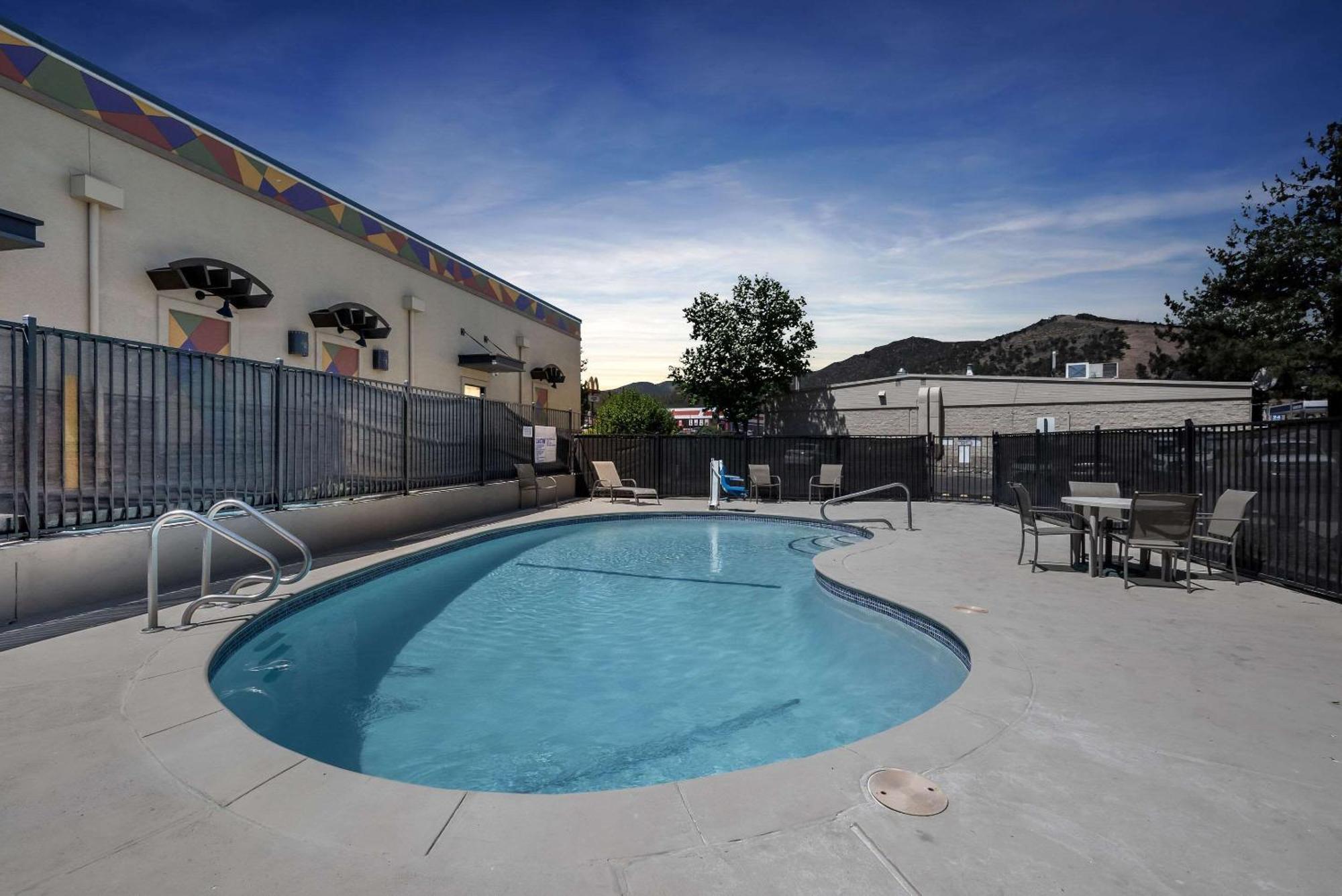 Comfort Inn Yreka I-5 Zewnętrze zdjęcie