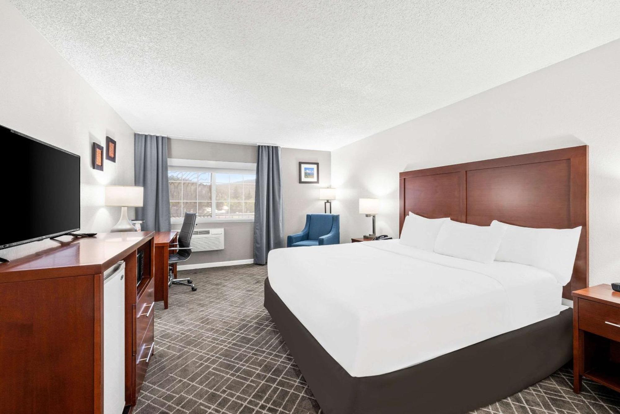 Comfort Inn Yreka I-5 Zewnętrze zdjęcie