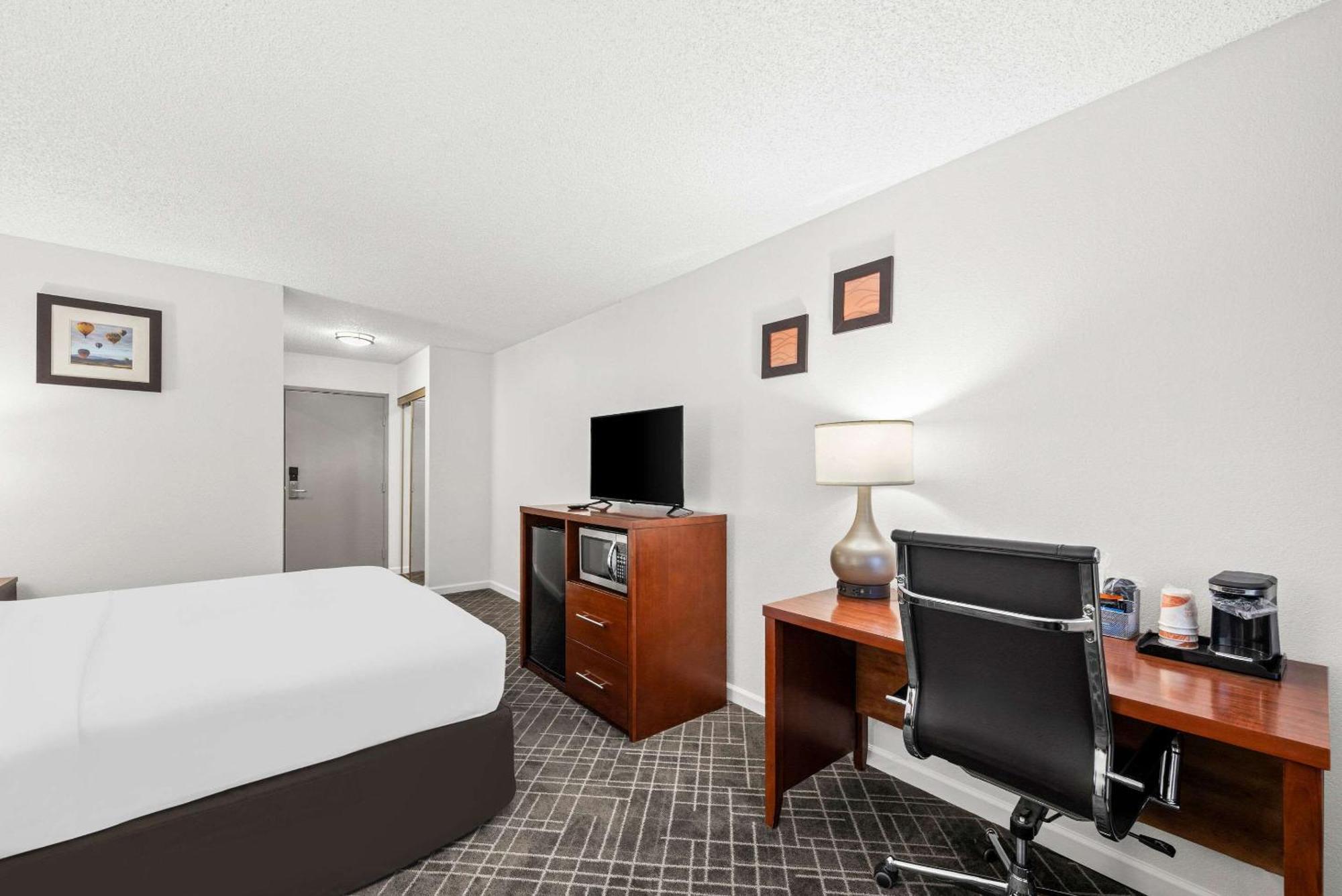 Comfort Inn Yreka I-5 Zewnętrze zdjęcie