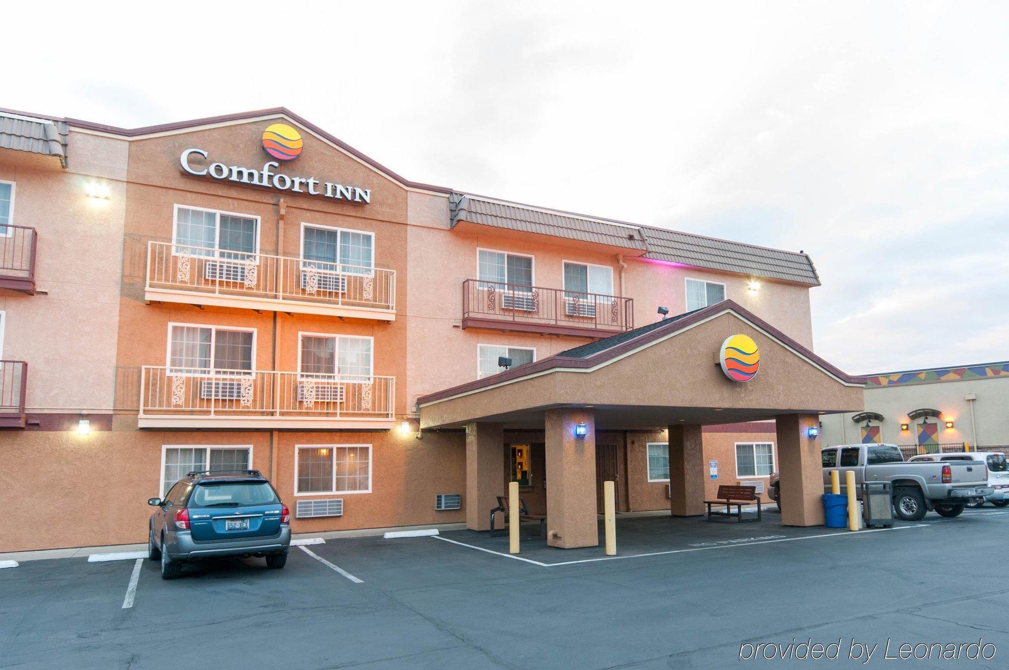 Comfort Inn Yreka I-5 Zewnętrze zdjęcie