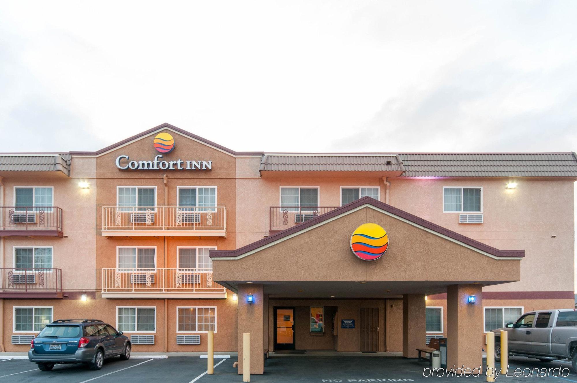 Comfort Inn Yreka I-5 Zewnętrze zdjęcie