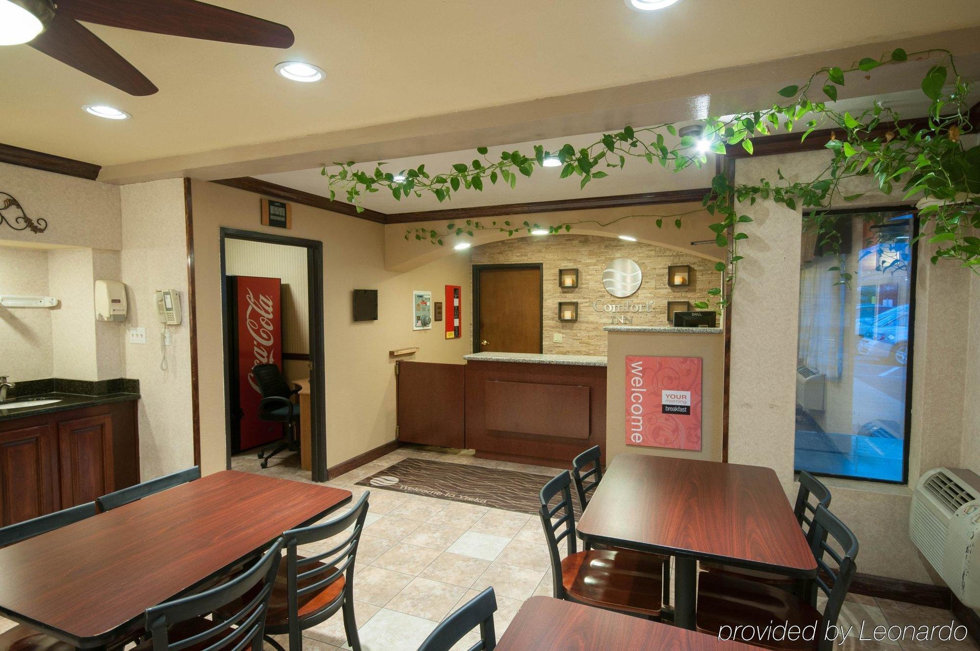 Comfort Inn Yreka I-5 Zewnętrze zdjęcie