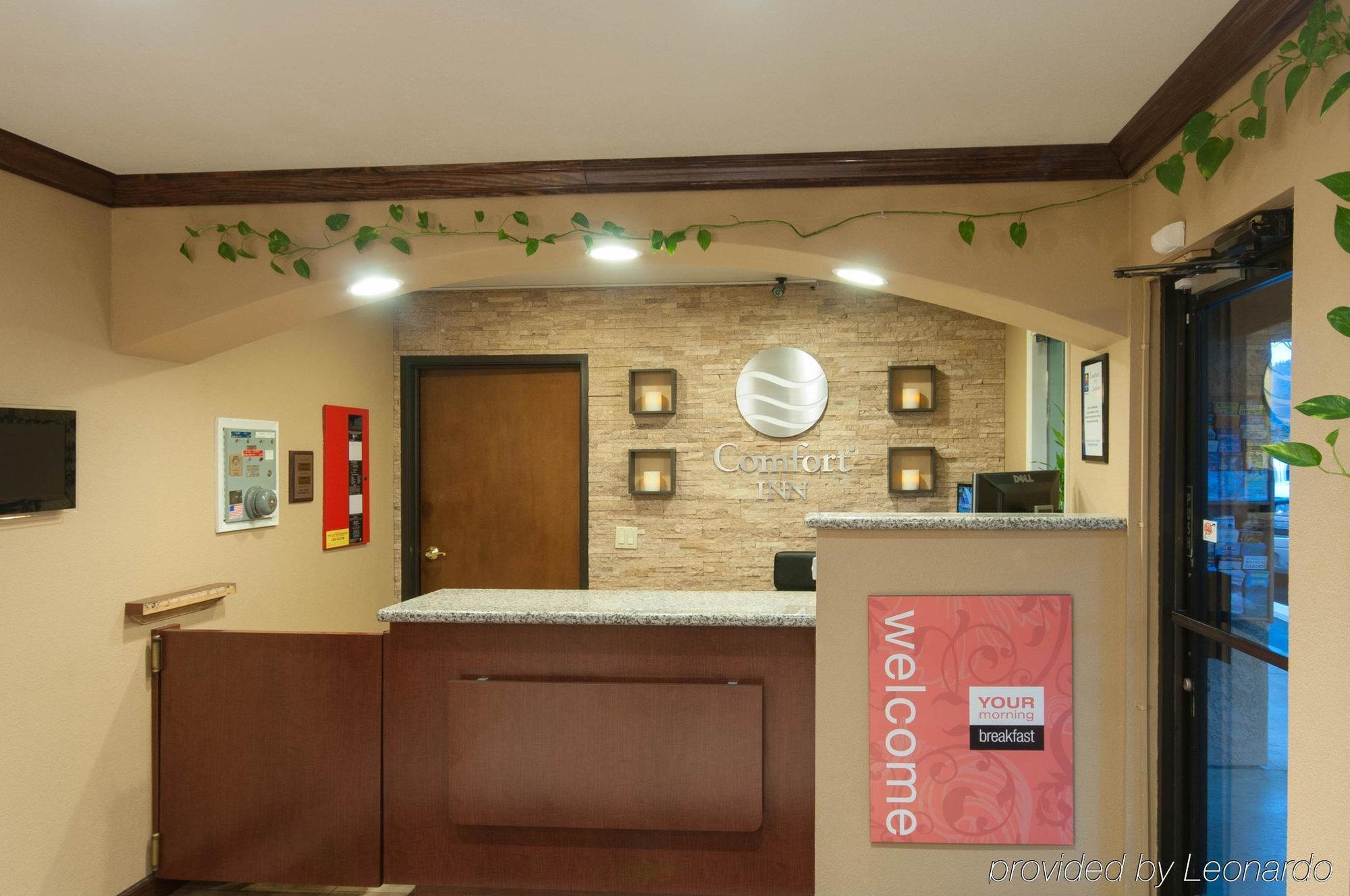 Comfort Inn Yreka I-5 Zewnętrze zdjęcie