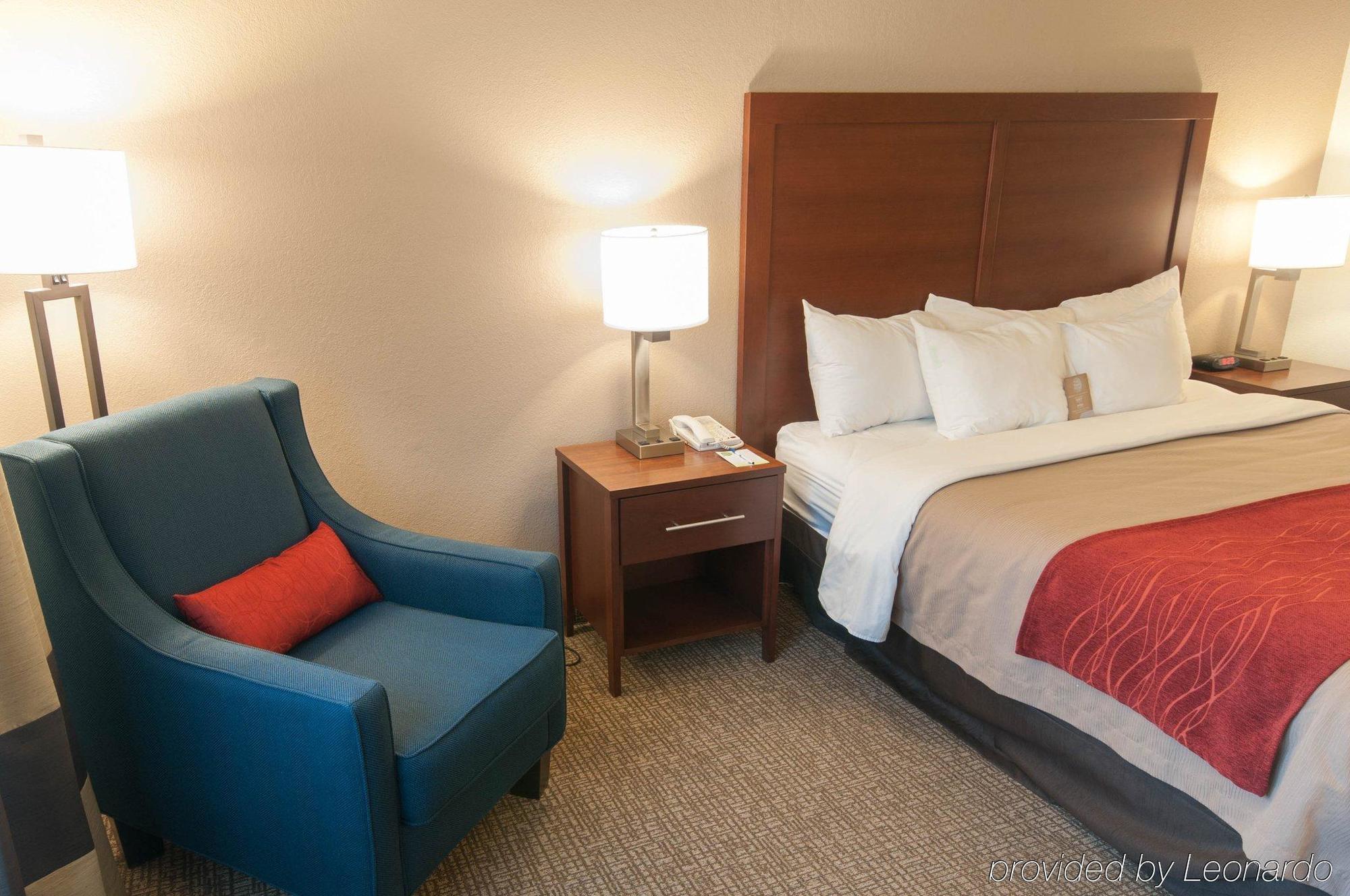 Comfort Inn Yreka I-5 Zewnętrze zdjęcie