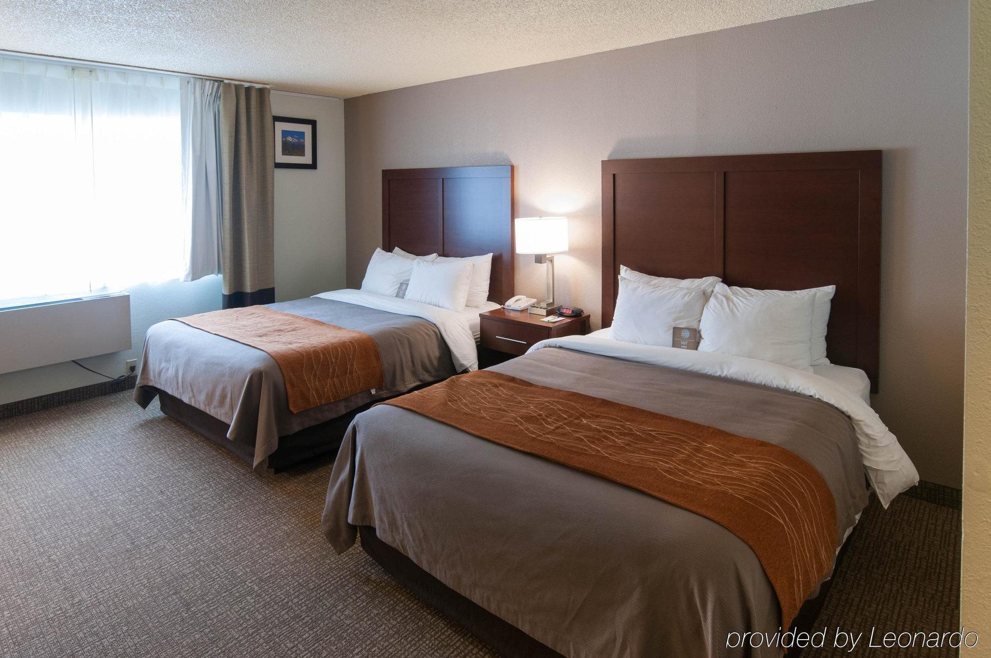 Comfort Inn Yreka I-5 Zewnętrze zdjęcie
